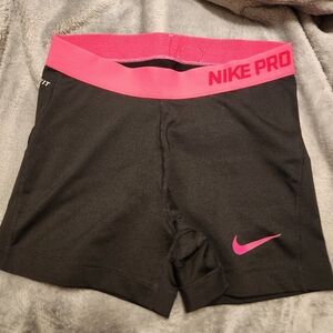 Nike Pro Shorts size medium